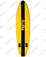 Сапборд 3 Sharks Dama 335x84x15см Yellow