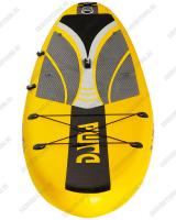 Сапборд 3 Sharks Dama 335x84x15см Yellow