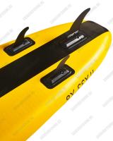 Сапборд 3 Sharks Dama 335x84x15см Yellow