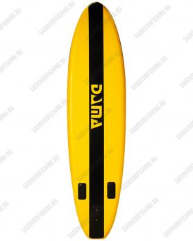 Сапборд 3 Sharks Dama 335x84x15см Yellow