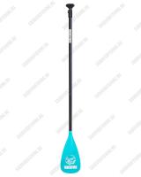 Сапборд двухслойный 3 Sharks Powerfans Azure TA006-003 350x89x15