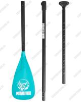 Сапборд двухслойный 3 Sharks Powerfans Werfans Hegemonica TA003-001 320х83х15см