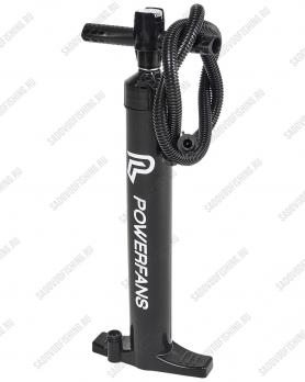Сапборд двухслойный 3 Sharks Powerfans Werfans Hegemonica TA003-001 320х83х15см