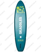 Сапборд двухслойный 3 Sharks Skaddles Supsk35089-01 350х89х15