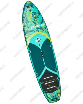 Сапборд двухслойный 3 Sharks Skaddles Supsk35089-01 350х89х15