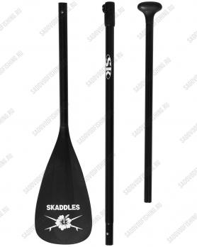 Сапборд двухслойный 3 Sharks Skaddles Supsk35089-01 350х89х15