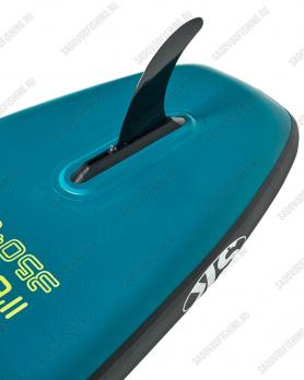 Сапборд двухслойный 3 Sharks Skaddles Supsk35089-01 350х89х15