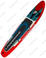 Сапборд двухслойный 3 Sharks Powerfans TA004-001 335x84x15см
