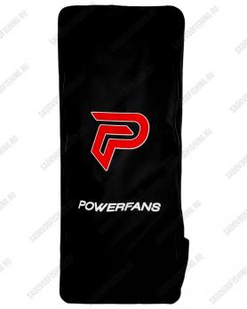Сапборд двухслойный 3 Sharks Powerfans TA004-001 335x84x15см