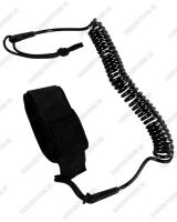 Сапборд двухслойный 3 Sharks Powerfans TA004-002 335x84x15см