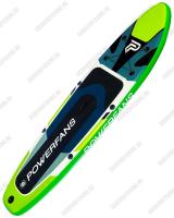Сапборд двухслойный 3 Sharks Powerfans TA004-003 335x84x15см