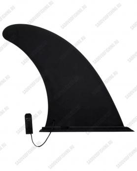 Сапборд двухслойный 3 Sharks Powerfans TA004-003 335x84x15см