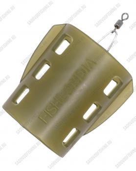 Кормушка фидерная Fishlandia Grenader 50гр-120гр 10шт