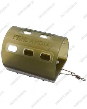 Кормушка фидерная Fishlandia Grenader 20гр-50гр 10шт