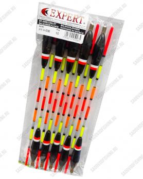 Поплавок Posh Expert HYH-H-008 4+3гр 10шт