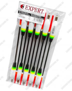 Поплавок Posh Expert HYH-H-020 2+4гр 10шт