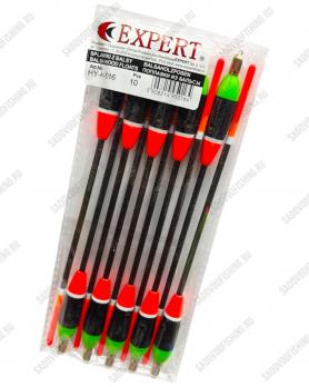 Поплавок Posh Expert HYH-H-016 3+3гр 10шт
