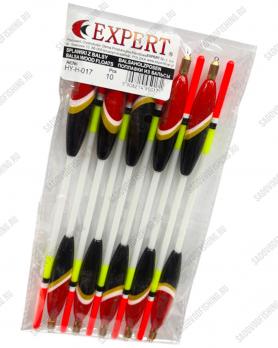 Поплавок Posh Expert HYH-H-017 3+3гр 10шт