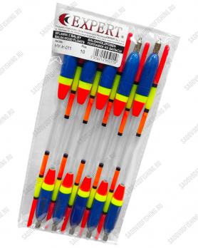 Поплавок Posh Expert HYH-H-011 4+4гр 10шт
