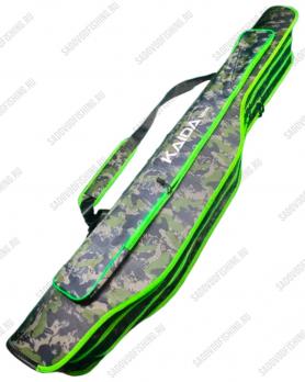 Чехол для удочки с катушкой Kaida RP03 140см-160см