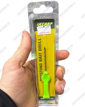 Сверло Ukcarp Twisting Bait Drill