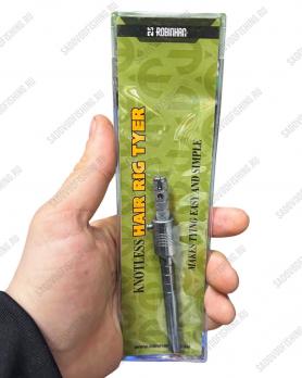 Крючковяз Robinhan Hair Rig Tyer