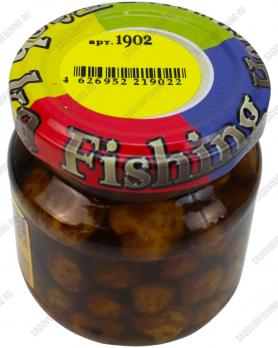 Прикормка банка Fishka "Тигровый орех" 110мл 12шт