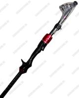 Удилище телескопическая Sokuda Elite Red 15-60гр
