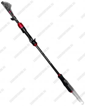 Удилище телескопическая Sokuda Elite Red 15-60гр