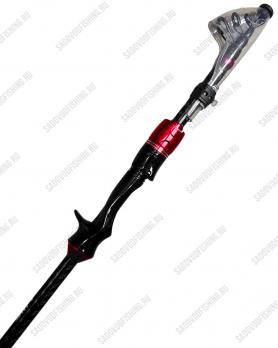 Удилище телескопическая Sokuda Elite Red 15-60гр