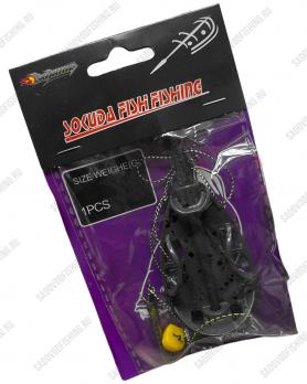 Кормушка Фидерная Sokuda Fish Fishing 40-80гр