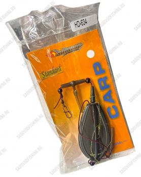 Кормушка Sokuda Carp Standart 40-100гр