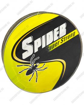 Плетеный шнур Dejia Spider Super Strong 100м 0.8мм-0.30мм 5.60кг-27.5кг