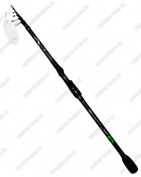Спиннинг телескопический Posh Skylark 2.1м-2.7м 10-30гр