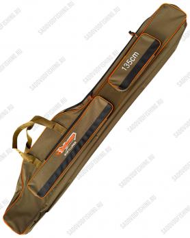 Чехол для удилищ Sokuda Softlures 135-155см