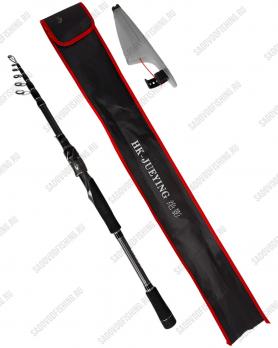 Удилище спиннинговое Zori Fishing HK-Jueying 2.1м-2.7м