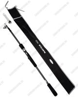 Удилище спиннинговое Zori Fishing Telespin 2.1м-2.7м 5-20гр