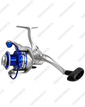 Катушка безынерционная Zori Fishing QS Series 5.2:1 1000-5000