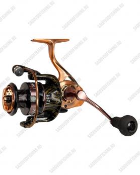 Катушка безынерционная Zori Fishing Jig Series 5.2:1 1000-4000