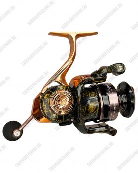 Катушка безынерционная Zori Fishing Jig Series 5.2:1 1000-4000