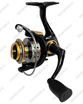 Катушка безынерционная Zori Fishing YA 5.2:1 3+1ВВ 500-800