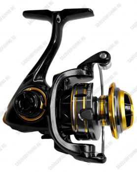 Катушка безынерционная Zori Fishing YA 5.2:1 3+1ВВ 500-800