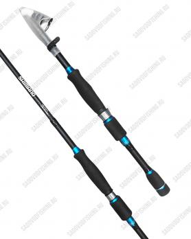 Удилище телескопическое Shimano 1.8м-2.7м 10-30гр