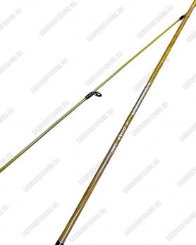 Удилище спиннинговое Shimano Chichi 1.8м-1.98м 0.5гр-5гр