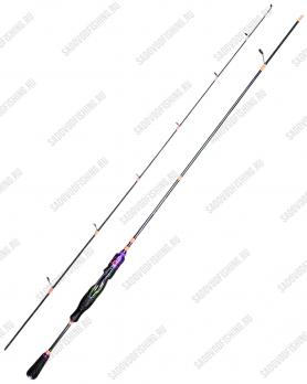 Удилище спиннинговое Shimano Chichi Multicolour 1.8м-1.98м 0.5гр-5гр