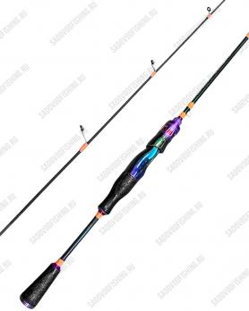 Удилище спиннинговое Shimano Chichi Multicolour 1.8м-1.98м 0.5гр-5гр