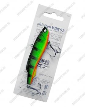 Силиконовый раттлин Shiriten Vibe 93мм 28гр Sale 2025