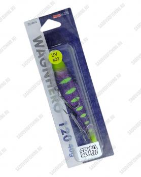 Силиконовый раттлин RosyDawn Hero UV 120мм 40гр Sale 2025