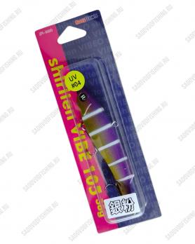 Раттлин Rosy Dawn Shiriten Vibe UV 105мм 38гр Sale 2025