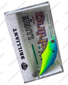 Воблер Mega Brilliant Lure 42мм 5.6гр